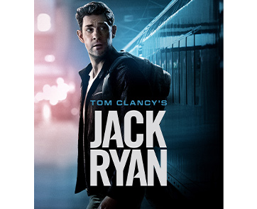 “Prime Video” เผยตัวอย่างอย่างเป็นทางการและภาพโปรโมทหลัก ซีรีส์ “Tom Clancy’s Jack Ryan (สายลับ แจ็ค ไรอัน) ซีซั่น 3”